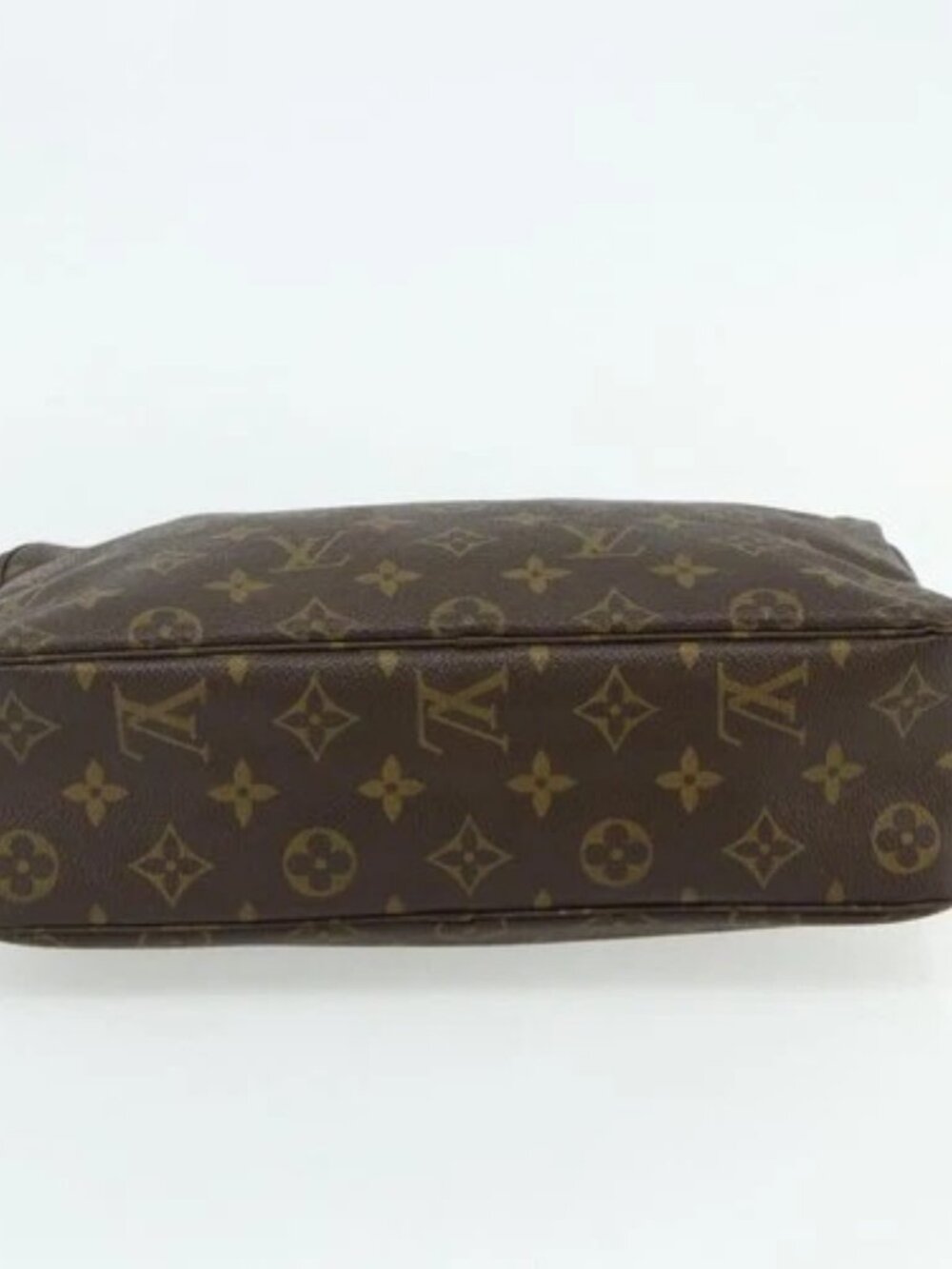 LOUIS VUITTON Monogram Trousse Toilette 28 Clutch Bag M47522 LV Auth ka4332 - Picture 6 of 16